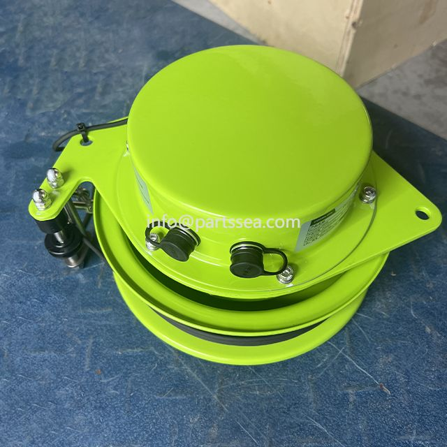 Zoomlion all terrain crane parts cable reel and length detector