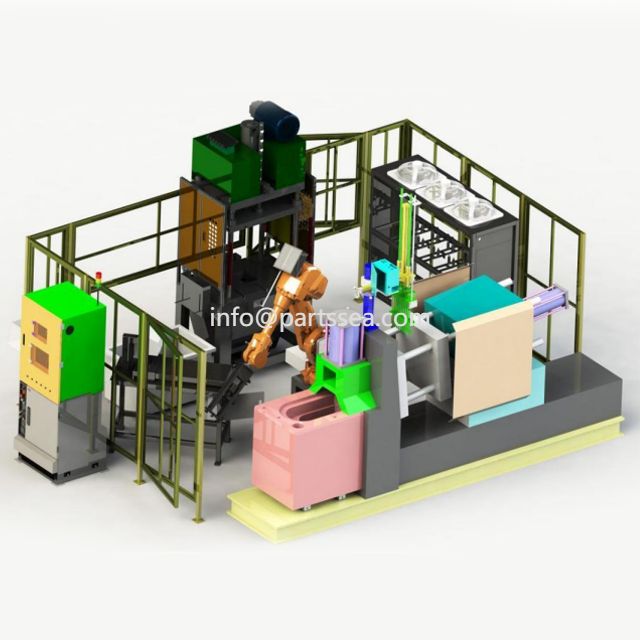 Metallurgy metallurgical equipment