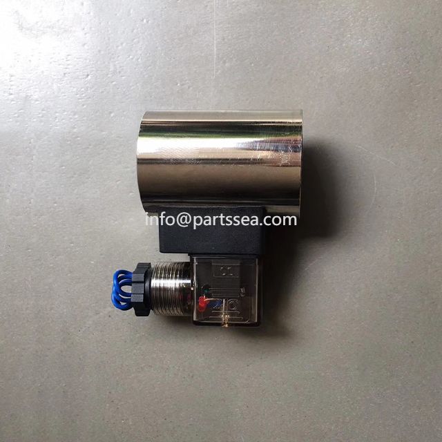 Zoomlion crane solenoid valve coil