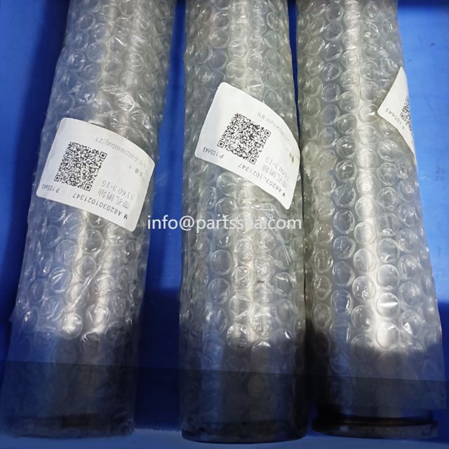 Sany excavator retainer piston angular master cylindrical pin roll dowel