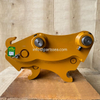 Sany excavator quick coupler coupling device