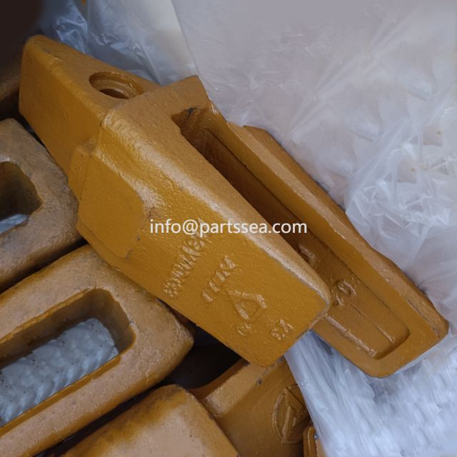 Sany excavator parts bucket tooth teeth adapters side cutter