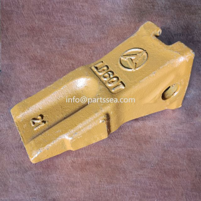 Genuine Sany bucket teeth for excavators