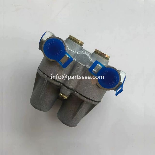 Zoomlion crane 4-circuit protection valve