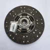 Weichai clutch driven plate assembly