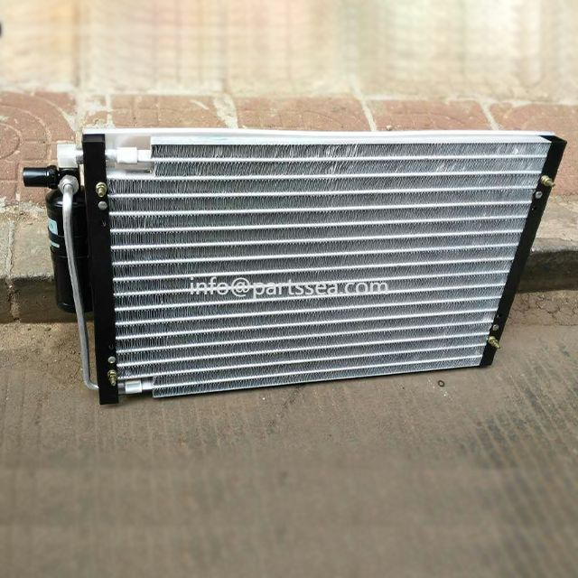 Zoomlion crane radiator