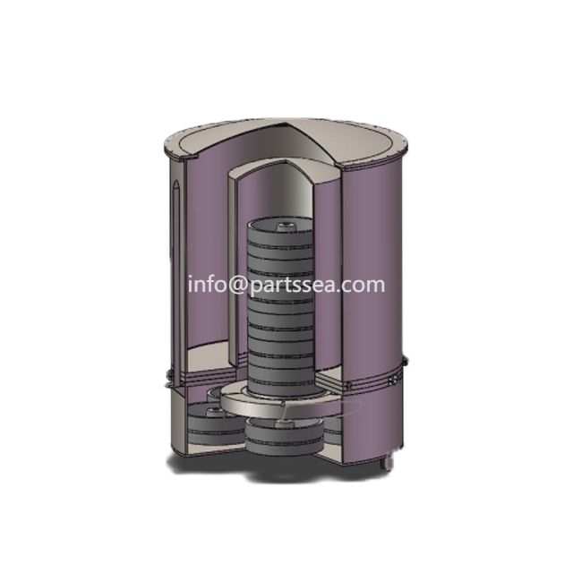 Metallurgy metallurgical equipment