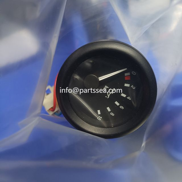 Zoomlion crane oil pressure gauge