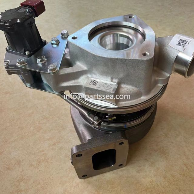 Zoomlion excavator parts turbocharger