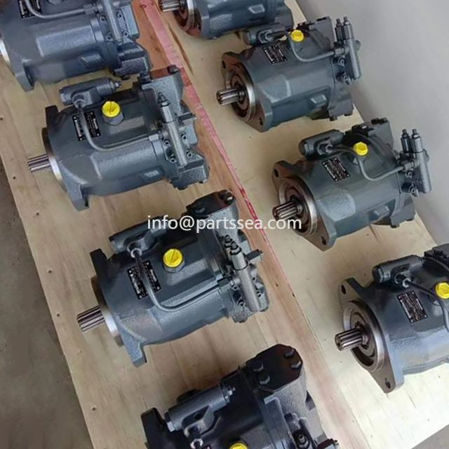 Zoomlion crane Rexroth plunger motor