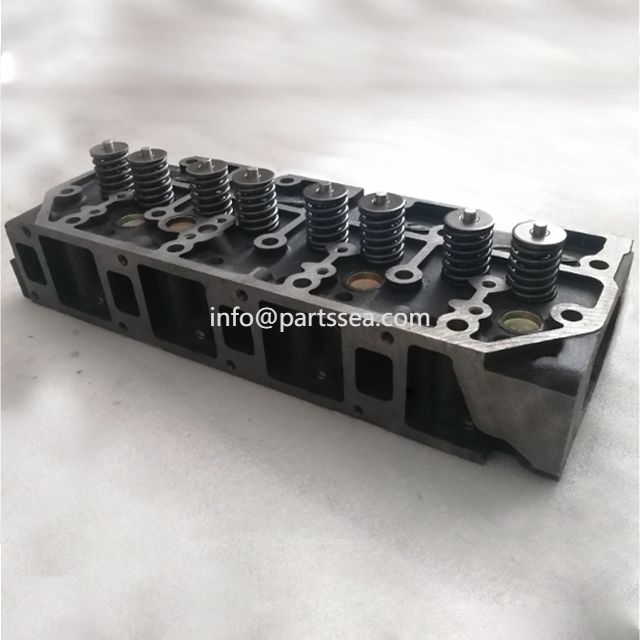 Weichai engine cylinder head