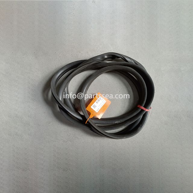 Zoomlion crane windshield glass seal sealing strip