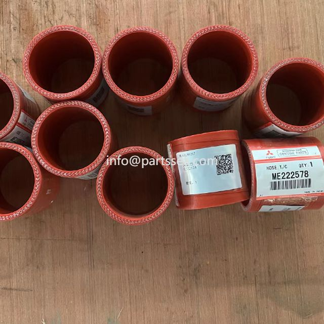 Mitsubishi turbocharger hose
