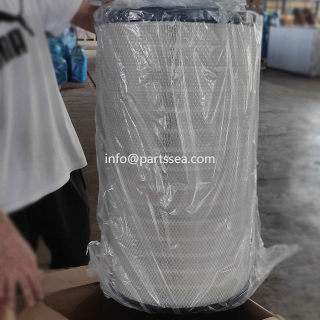Sany air prefilter filter for Sany machines machinery equipment