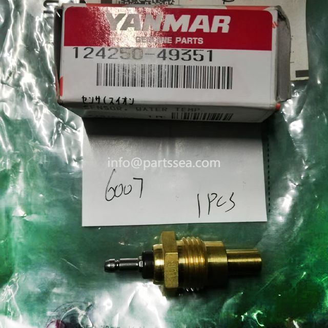 Yanmar genuine parts water temperature sensor