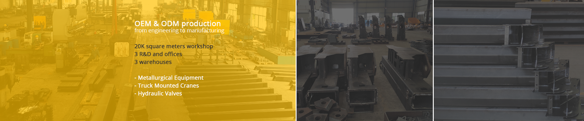 parts sea production