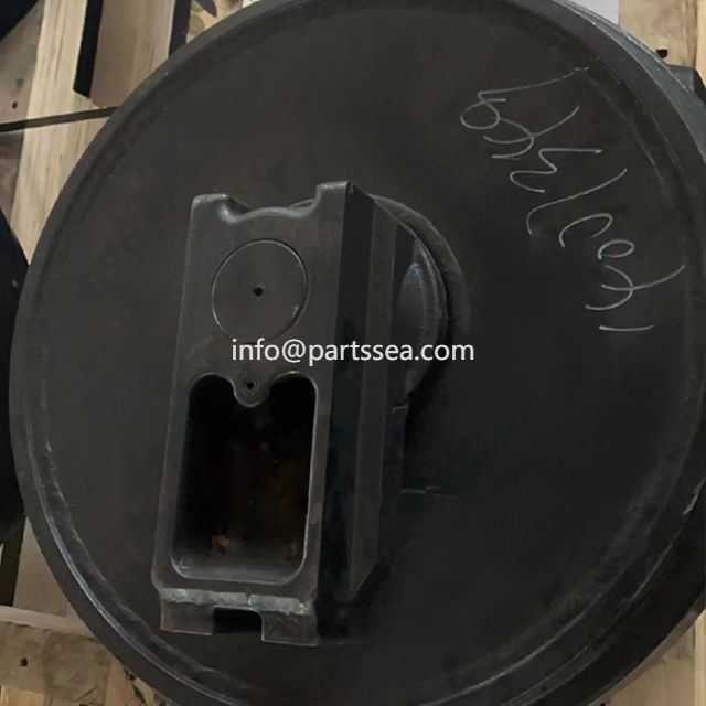 Sany medium excavator parts idler wheel