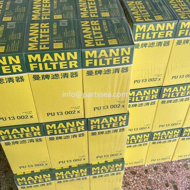 MANN-FILTER MANN+HUMMEL cabin self-cleaning air oil liquid filter water separator