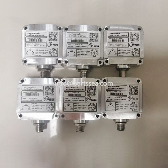 genuine Sany crane parts FSG angle sensor