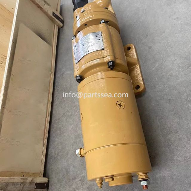 Weichai high-pressure pre-supply rotor-type oil pump