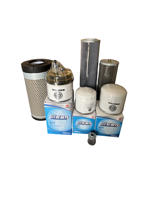 Engine maintenance parts
