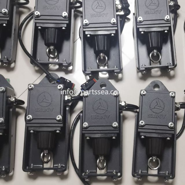 Sany crane lifting hoisting height limit switch limiter