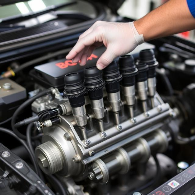 What To Consider When Maintaining Bosch Fuel Injection Systems