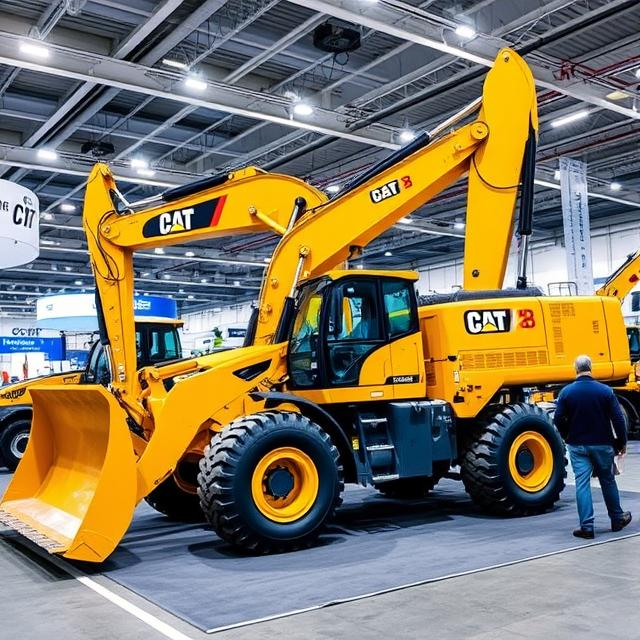 Construction Machinery Exhibitions: The Ultimate Platform for Industry Innovation And Networking