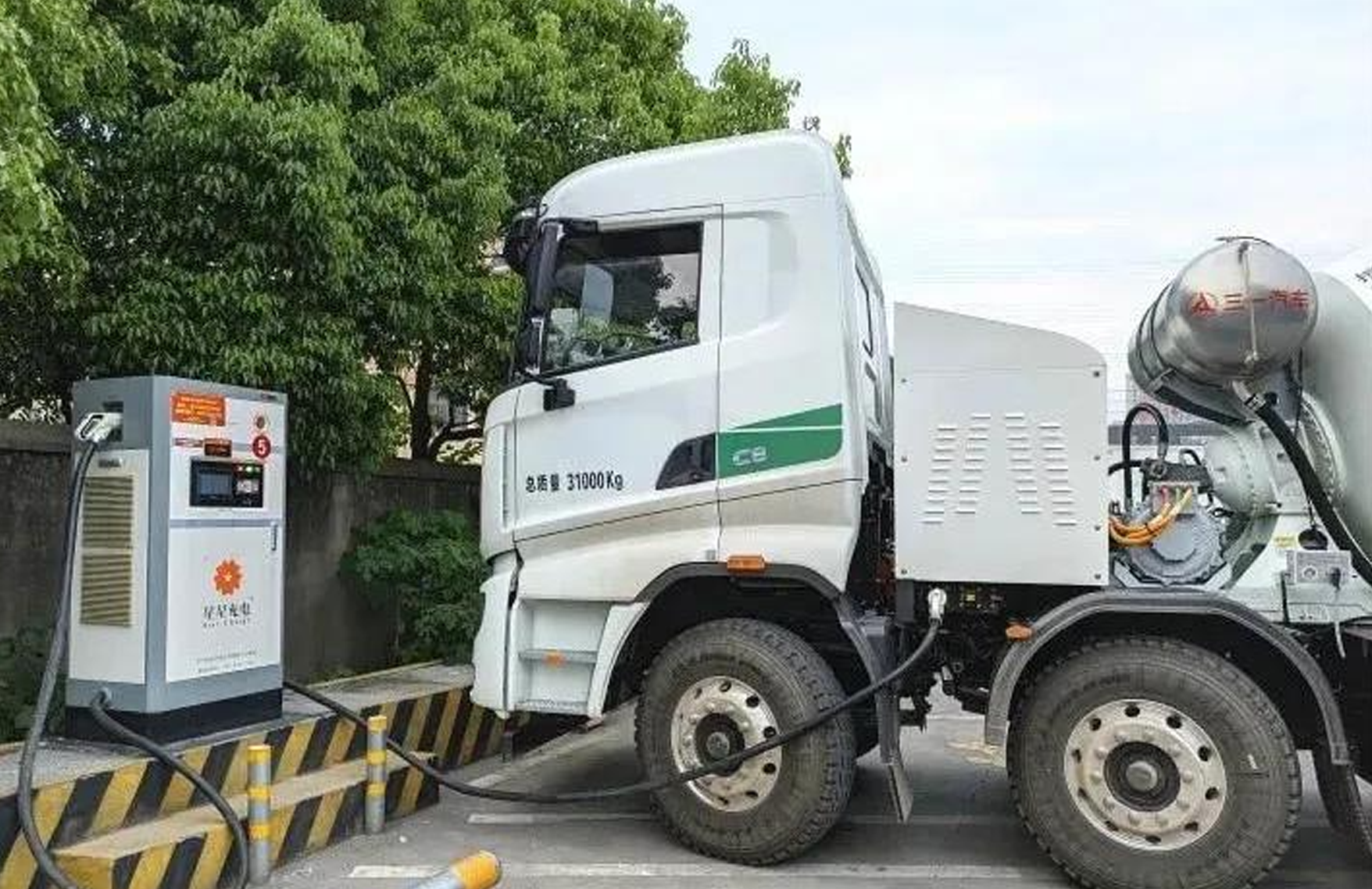 The latest awakening of electrification