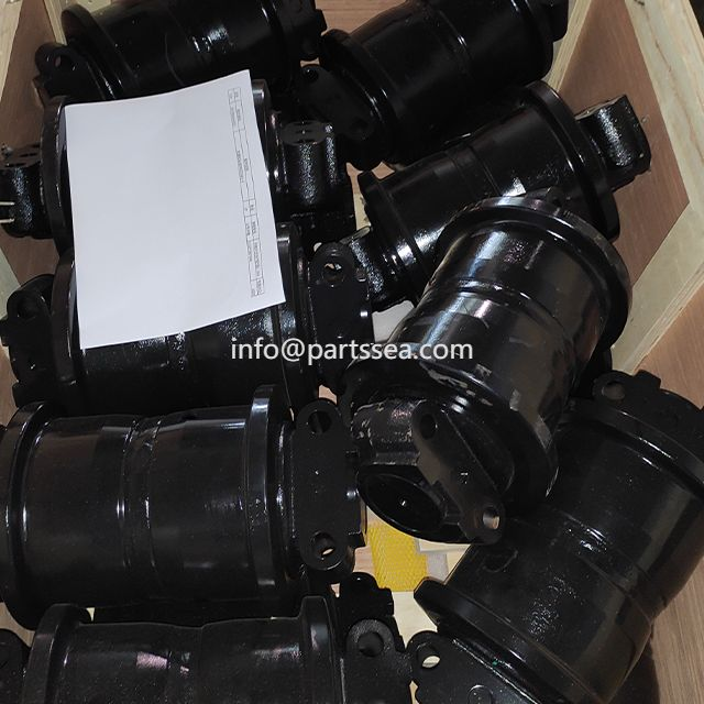 Sany mini excavator parts track roller