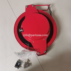 Sany crane cable reel length detector
