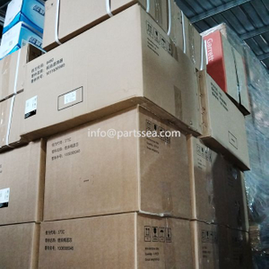 Weichai primary secondary air filter cleaner breather dryer 