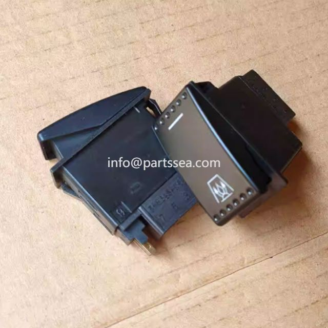Zoomlion crane A/C air conditioner temperature control switch