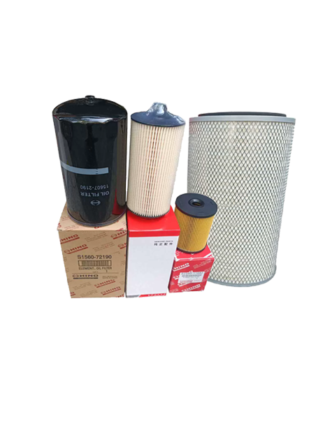 Concrete pump maintenance parts