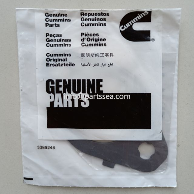 origine Cummins parts turbocharger head gasket kit