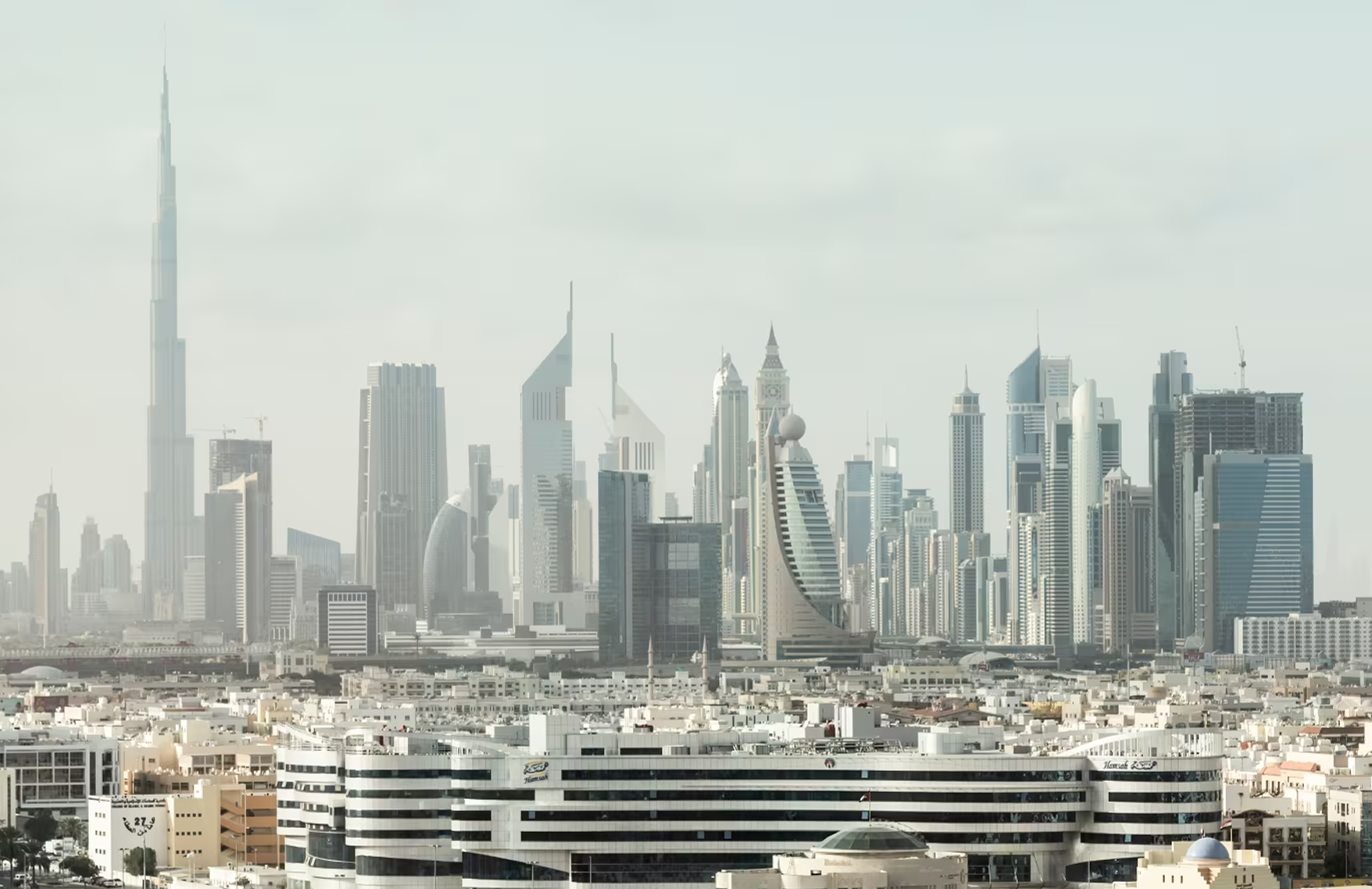 GCC Building and construction market overview