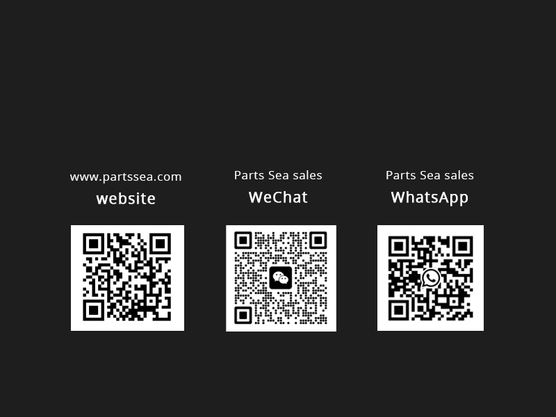 Parts Sea WeChat/ WhatsApp: +86 17388995550