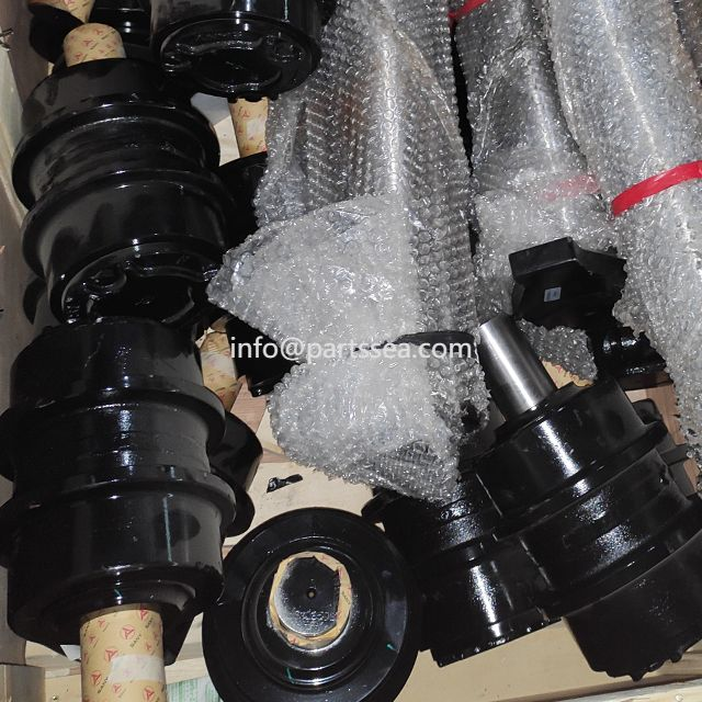 Sany excavator carrier roller