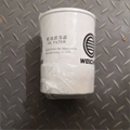 Why Weichai Filters Are Essential for Engine Longevity